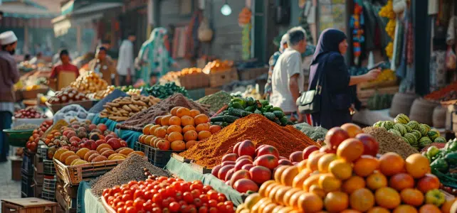 Conseils pratiques pour gérer votre argent lors d’un voyage à Marrakech