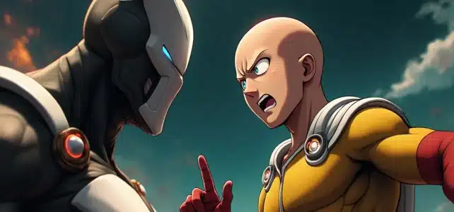 Analyse des dernières intrigues et antagonistes dans One Punch Man